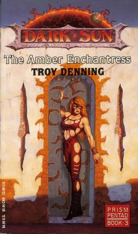 Dark Sun: Prism Pentad book cover 3