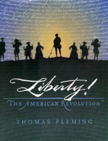 Liberty! The American Revolution book cover