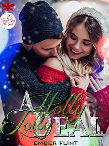 A Holly Jolly Deal book cover