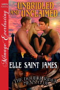Unbridled and Unclaimed book cover