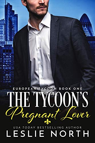 European Tycoon book cover 1