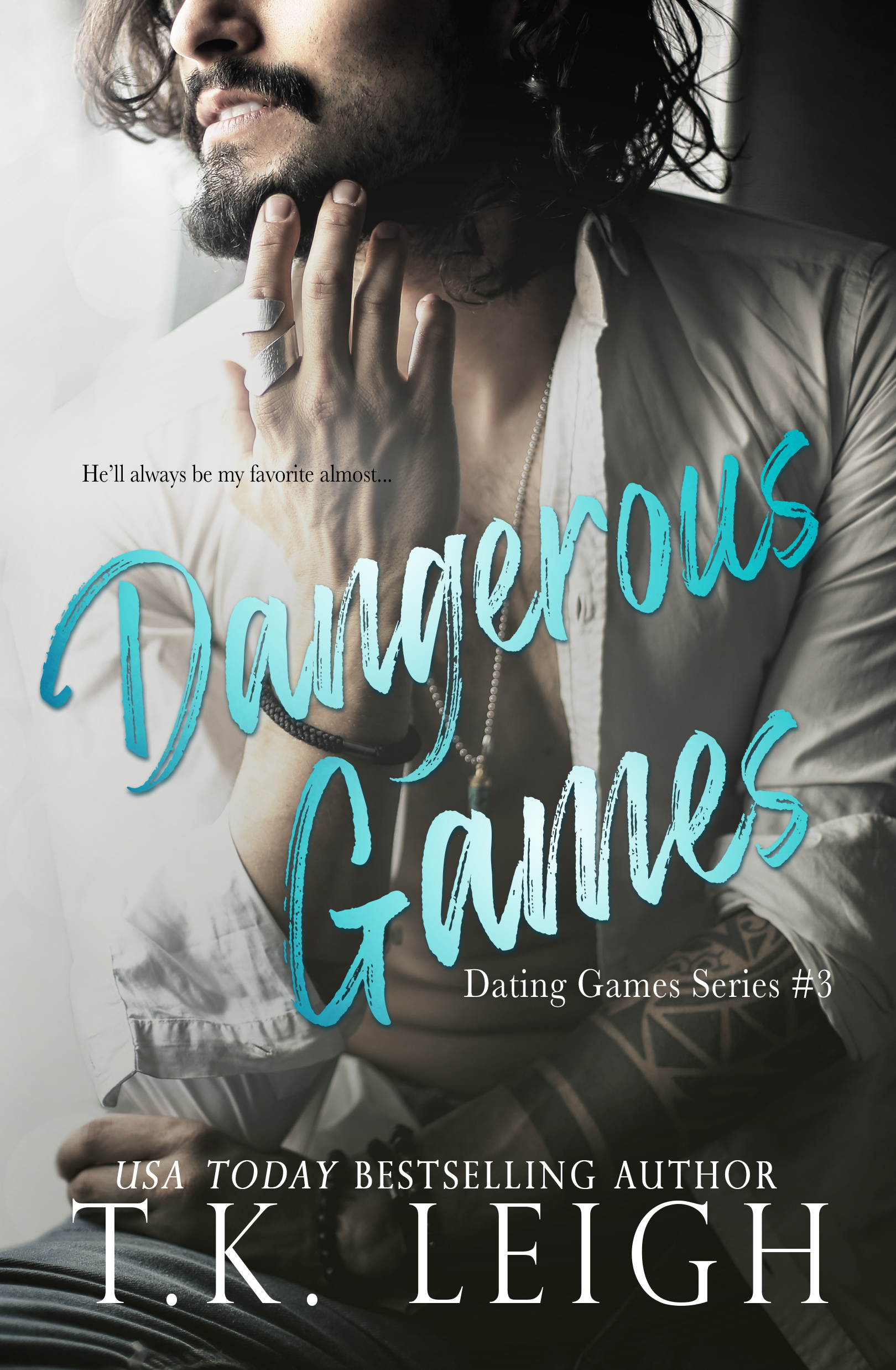 Dating Games book cover 3