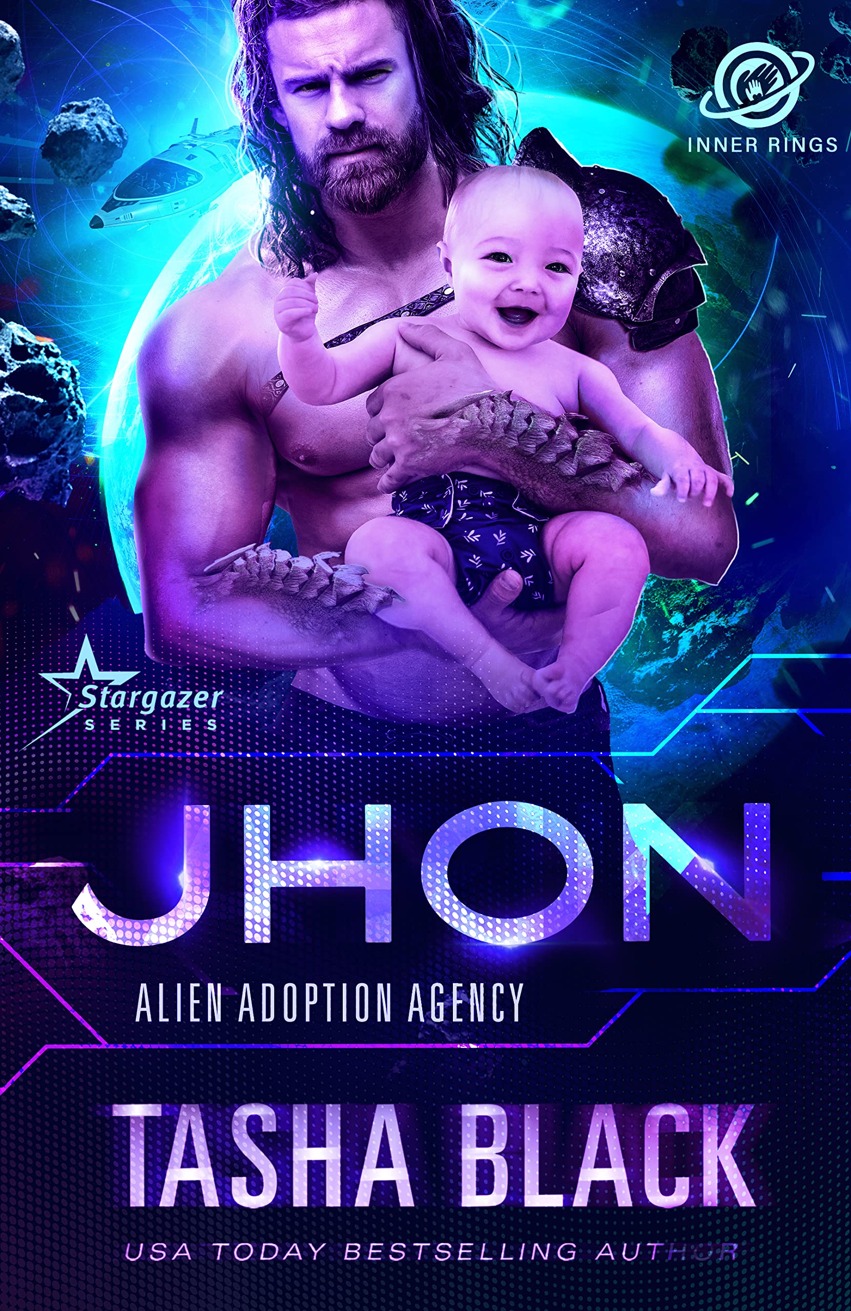 Jhon book cover