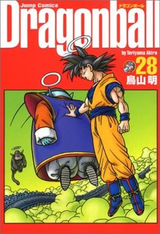 Dragon Ball. Ultimate Edition, Vol. 28 book cover