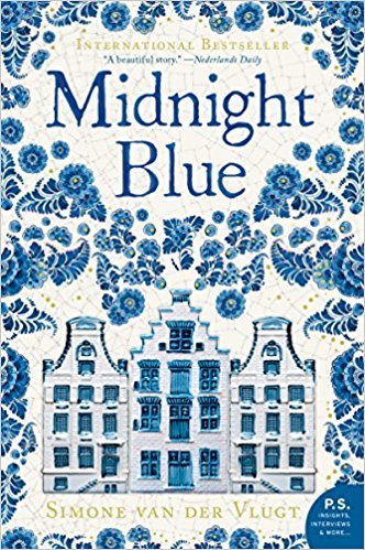 Midnight Blue book cover