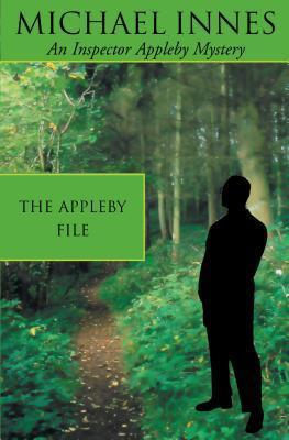 The Appleby File book cover