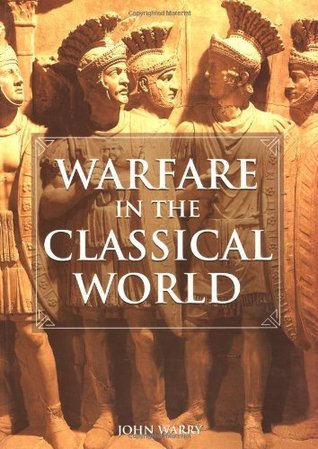 Warfare in the Classical World book cover