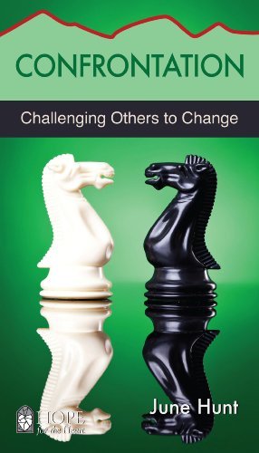 Confrontation book cover
