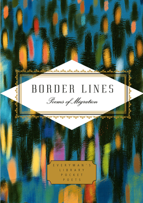 Border Lines book cover