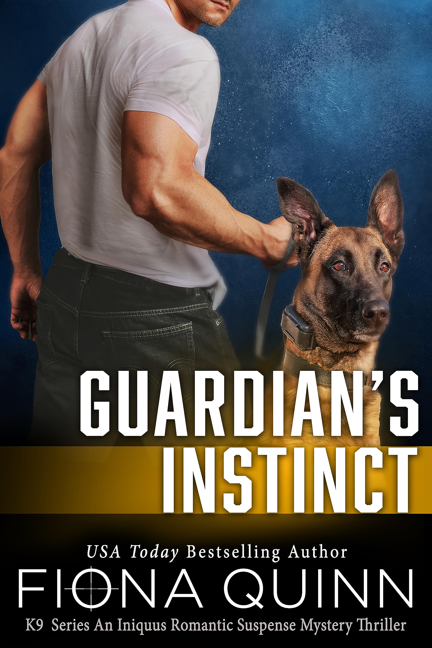 Guardian's Instinct book cover