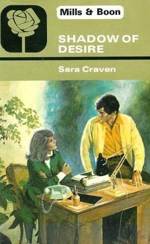 Shadow of Desire book cover