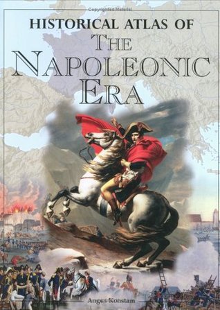 Historical Atlas of the Napoleonic Era book cover