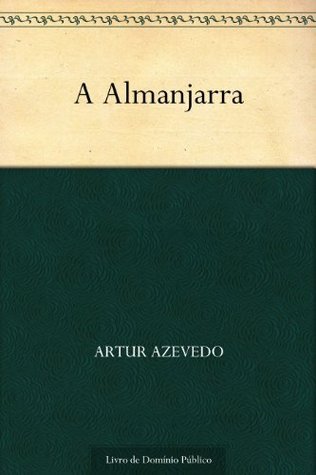 A Almanjarra book cover