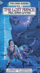 The Dark Border book cover 1