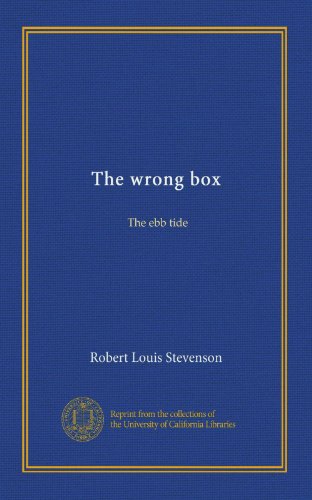 Wrong Box book cover