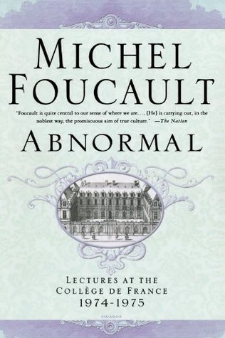 Abnormal book cover