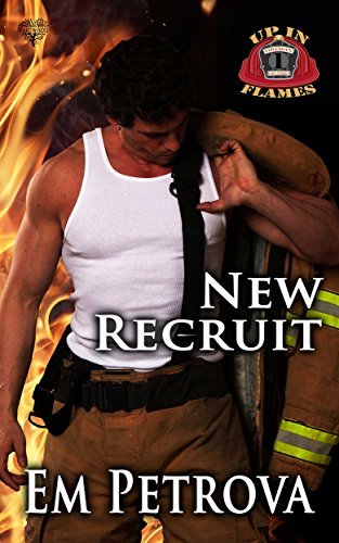 Up in Flames book cover 1