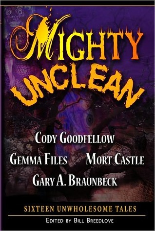 Mighty Unclean book cover