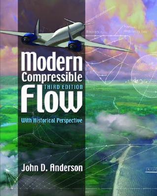 Modern Compressible Flow book cover