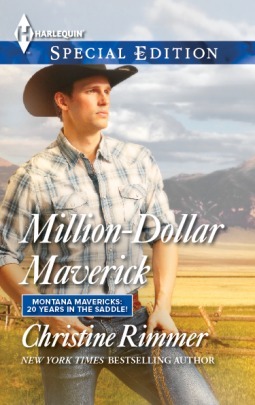 Montana Mavericks: 20 Years in the Saddle book cover 1