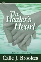The Healer's Heart book cover