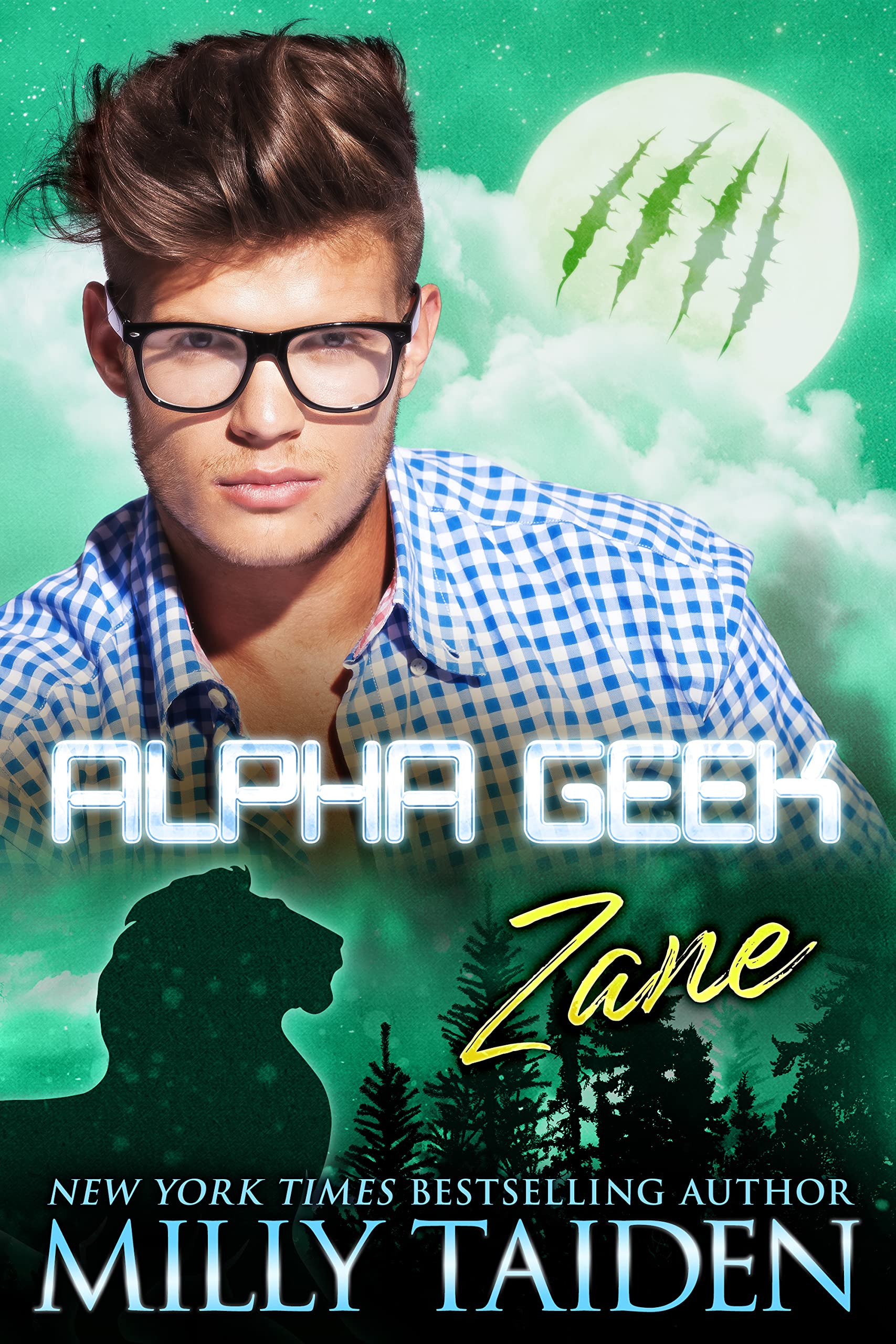 Zane book cover
