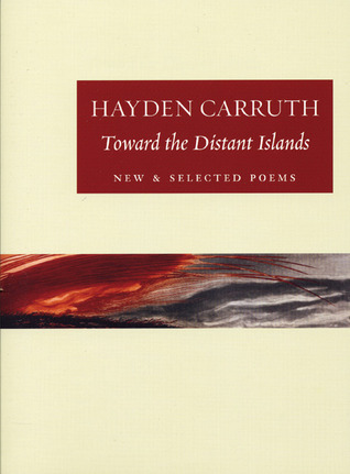 Toward the Distant Islands book cover