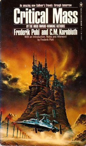 Critical Mass book cover