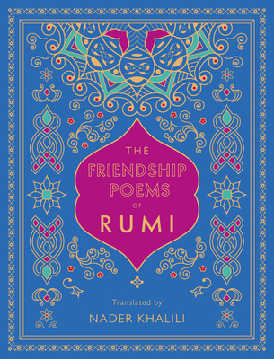The Friendship Poems of Rumi book cover