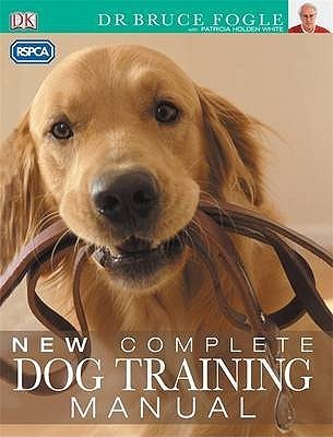 RSPCA Complete Dog Care Manual book cover
