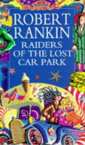 Raiders of the Lost Carpark book cover