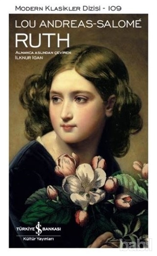 Ruth book cover