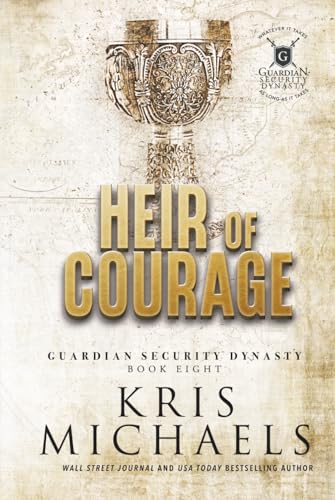 Guardian Security Dynasty book cover 3