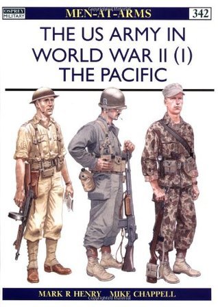 The US Army in World War II (1) book cover