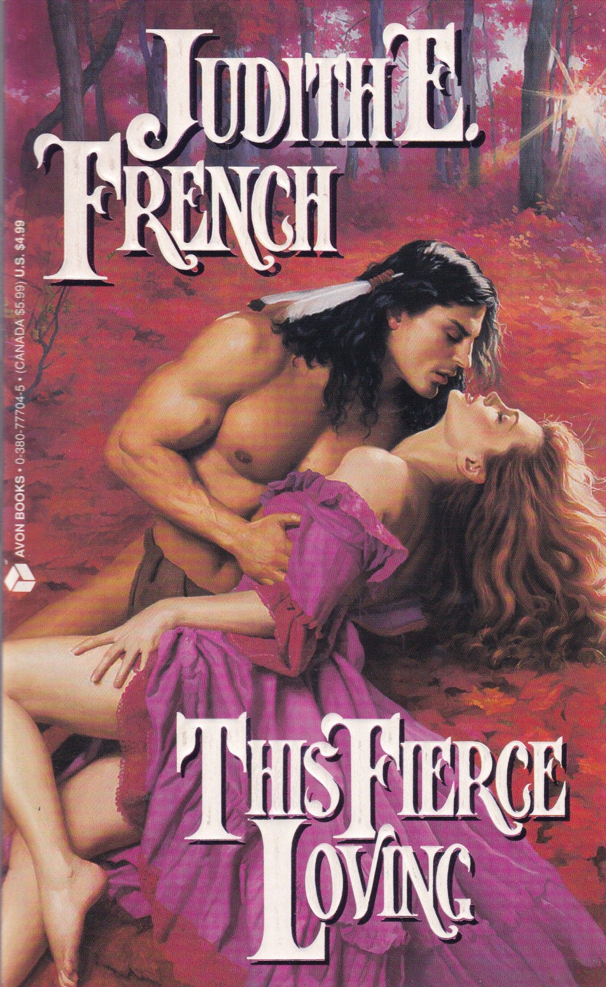 This Fierce Loving book cover