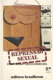 Repressão sexual book cover