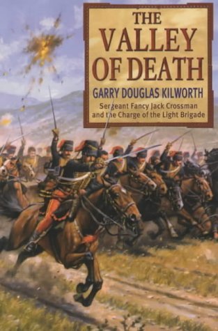 Sergeant Jack Crossman book cover 2