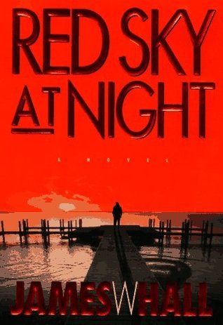 Red Sky at Night book cover
