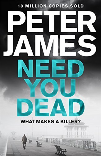 Need You Dead book cover