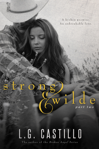 Strong & Wilde book cover 2