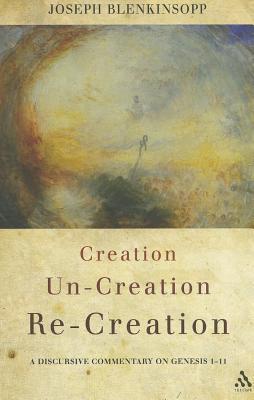 Creation, Uncreation, Recreation book cover