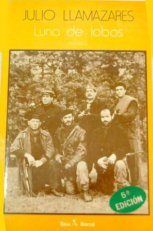 Luna de lobos book cover