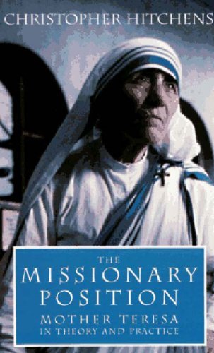 The Missionary Position book cover