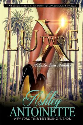 Luxe Series book cover 2