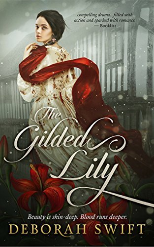 The Gilded Lily book cover