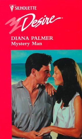 Mystery Man book cover