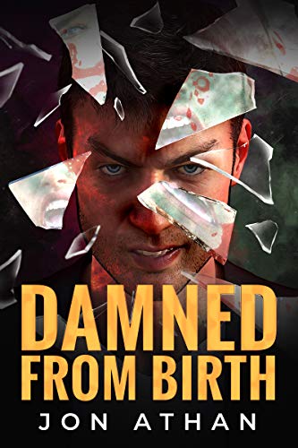Damned From Birth book cover