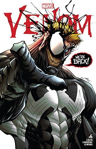 Venom (2016-2018) #6 book cover