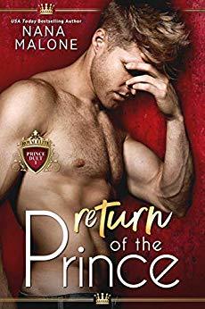 The Prince Duet book cover 1