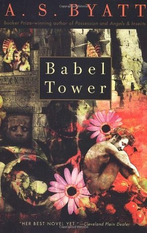 Babel Tower book cover